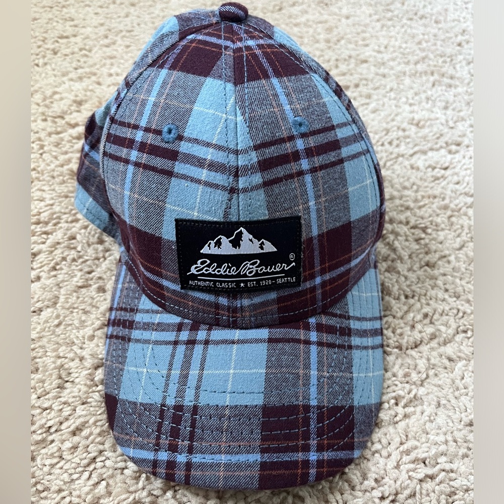 NWOT Eddie Bauer Baseball Cap